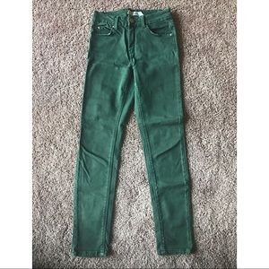 Topshop Moto Skinny Jeans